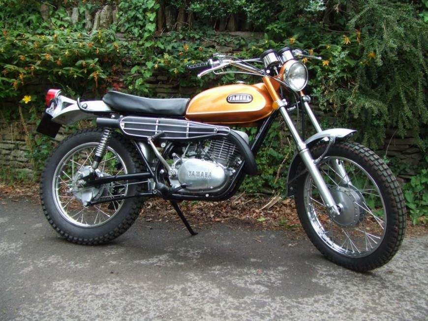 1972 Yamaha 360 Enduro For Sale 2024 favors